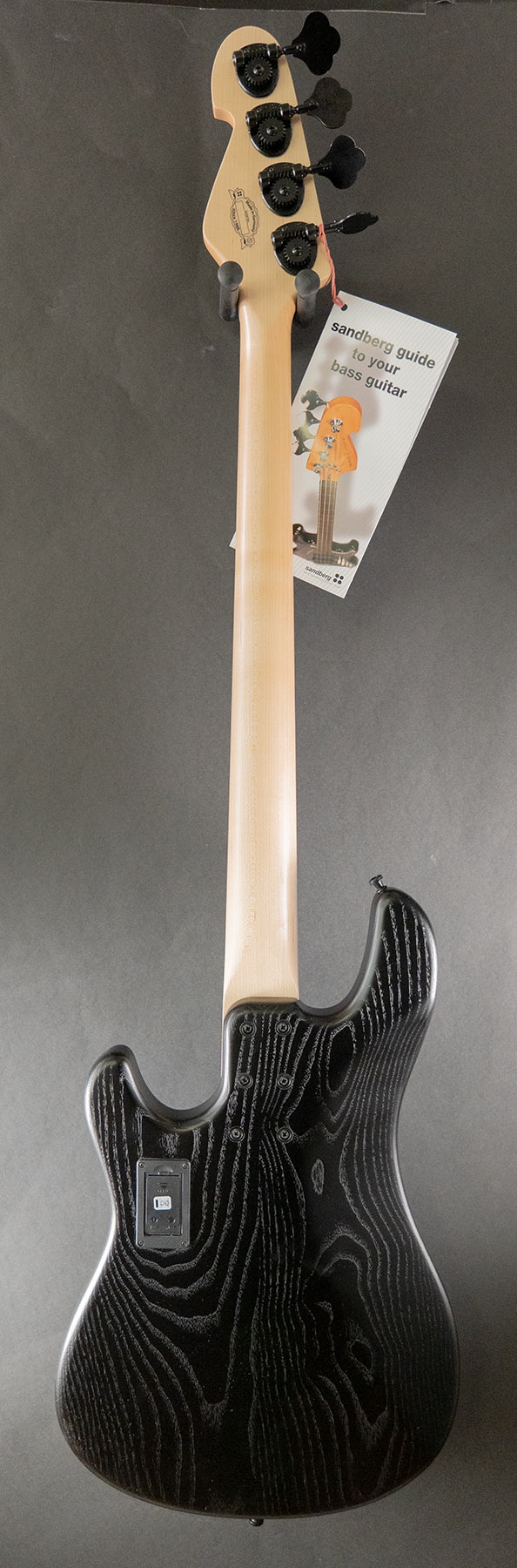 Sandberg California VM4 MN Mat Black