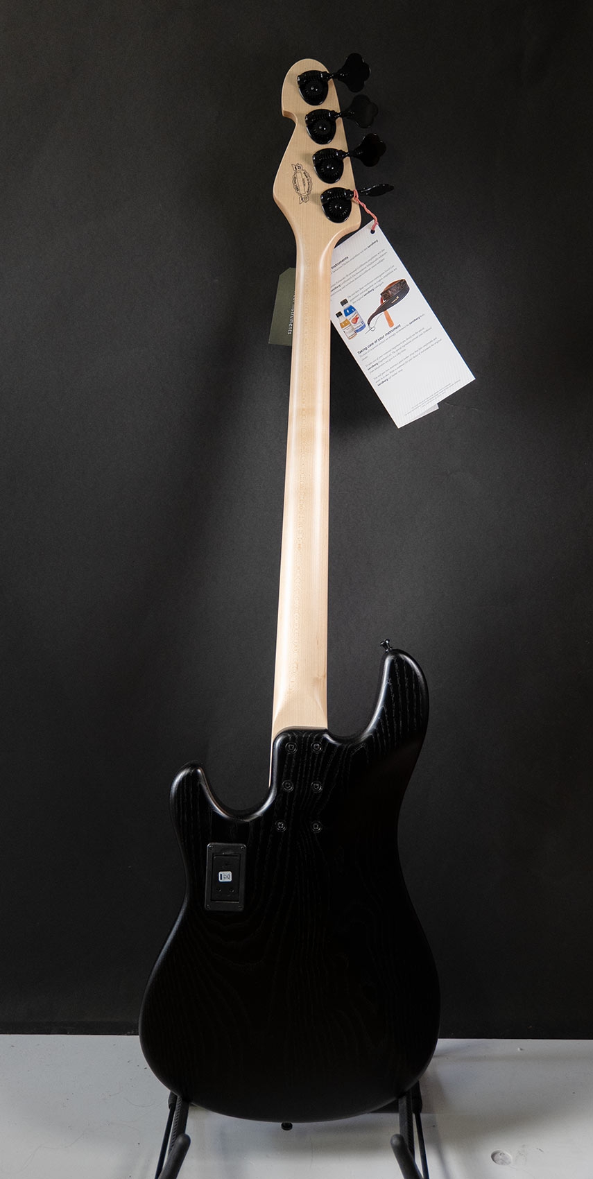 Sandberg California VM4 MN Mat Black