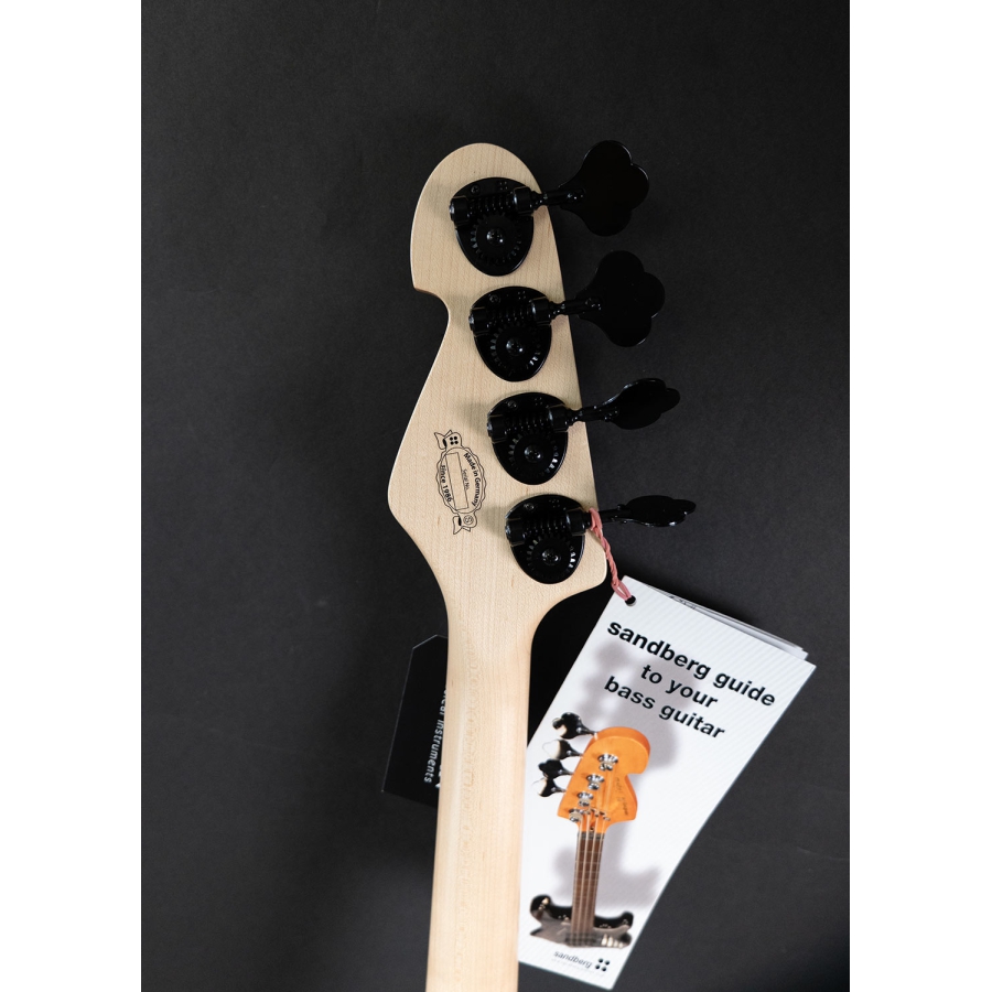 Sandberg California VM4 MN Mat Black