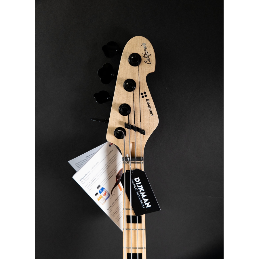 Sandberg California VM4 MN Mat Black