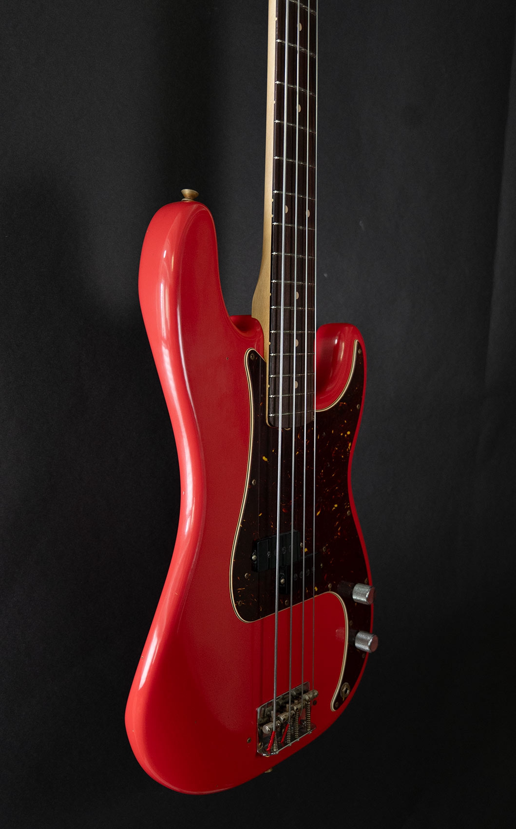 Fender Custom Shop Pino Palladino Signature Precision Bass FoRD