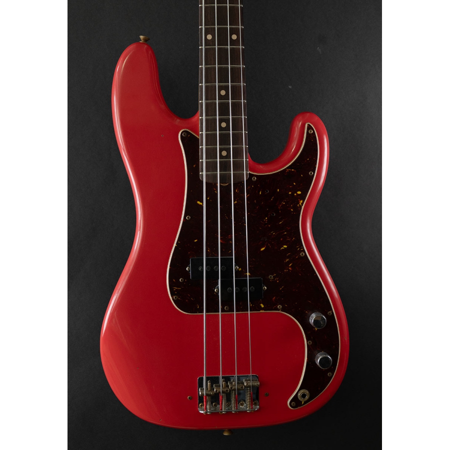 Fender Custom Shop Pino Palladino Signature Precision Bass FoRD Fender Custom Shop Pino Palladino Signature Precision Bass FoRD