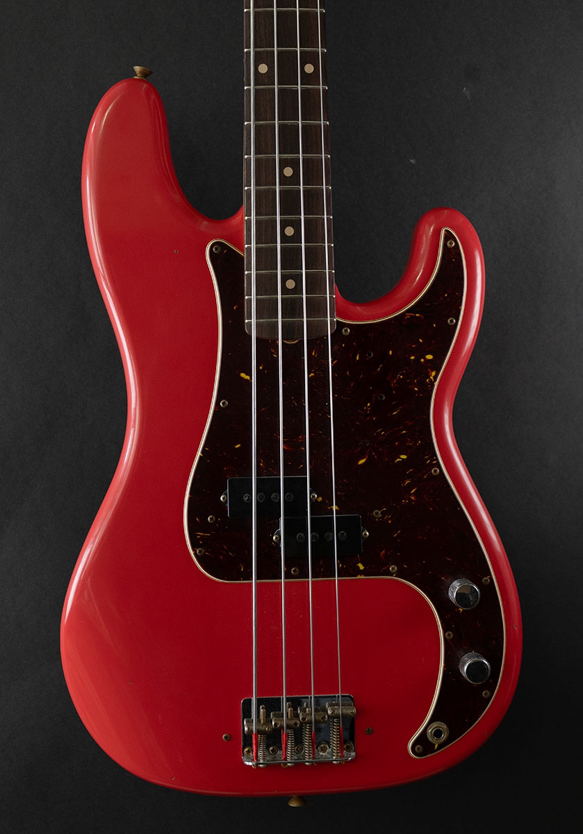 Fender Custom Shop Pino Palladino Signature Precision Bass FoRD