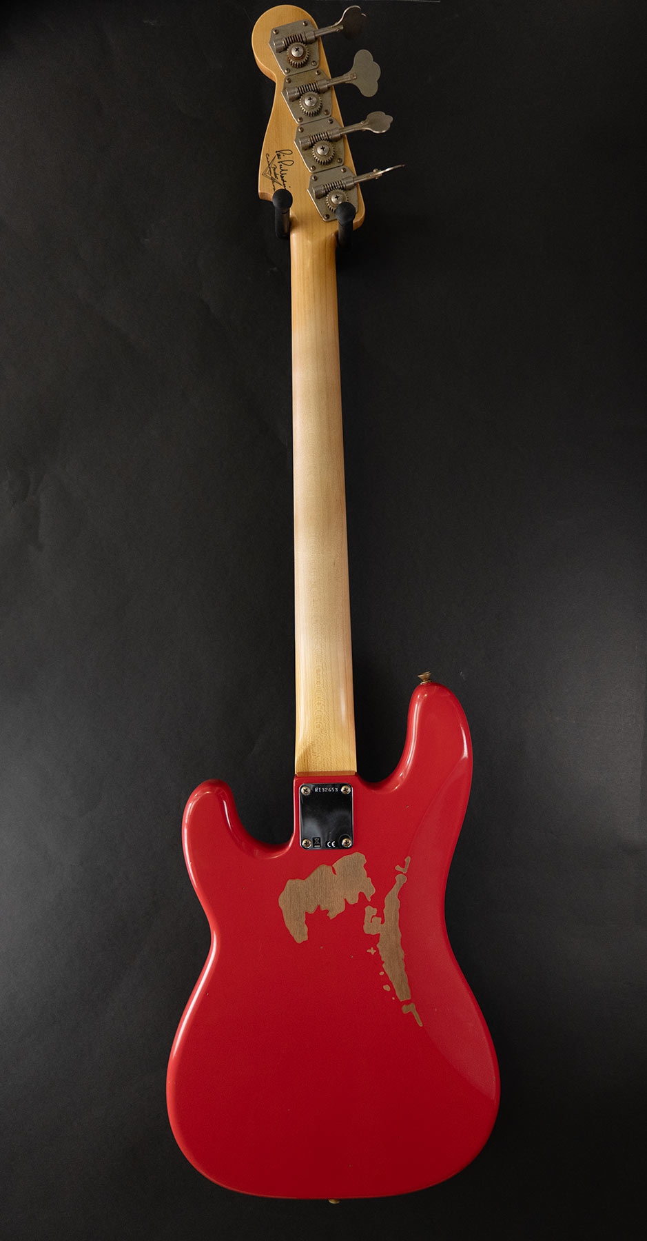 Fender Custom Shop Pino Palladino Signature Precision Bass FoRD