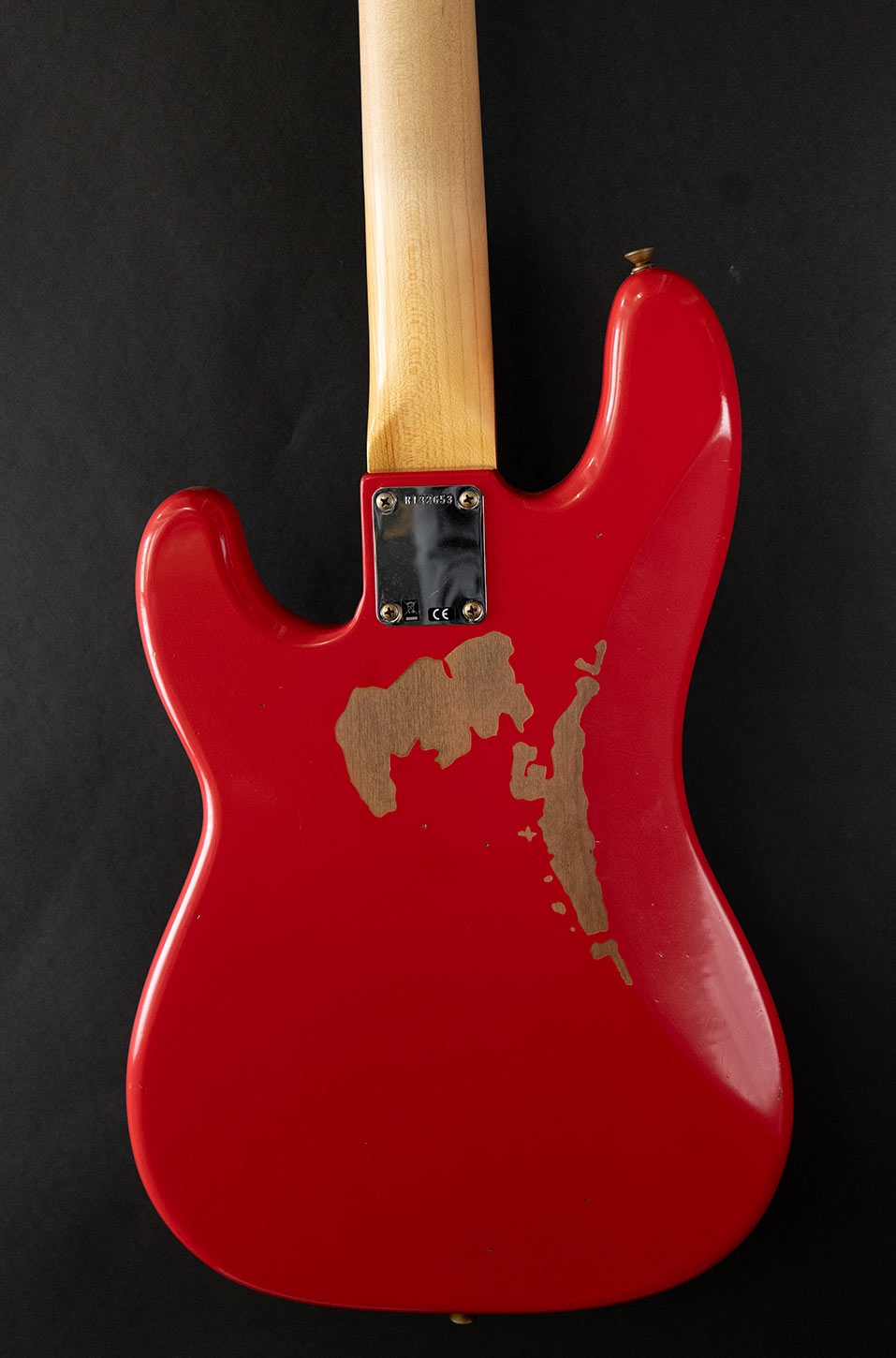 Fender Custom Shop Pino Palladino Signature Precision Bass FoRD