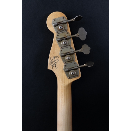 Fender Custom Shop Pino Palladino Signature Precision Bass FoRD