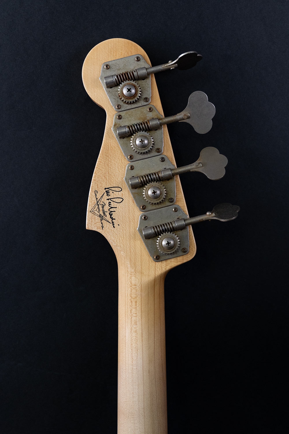 Fender Custom Shop Pino Palladino Signature Precision Bass FoRD