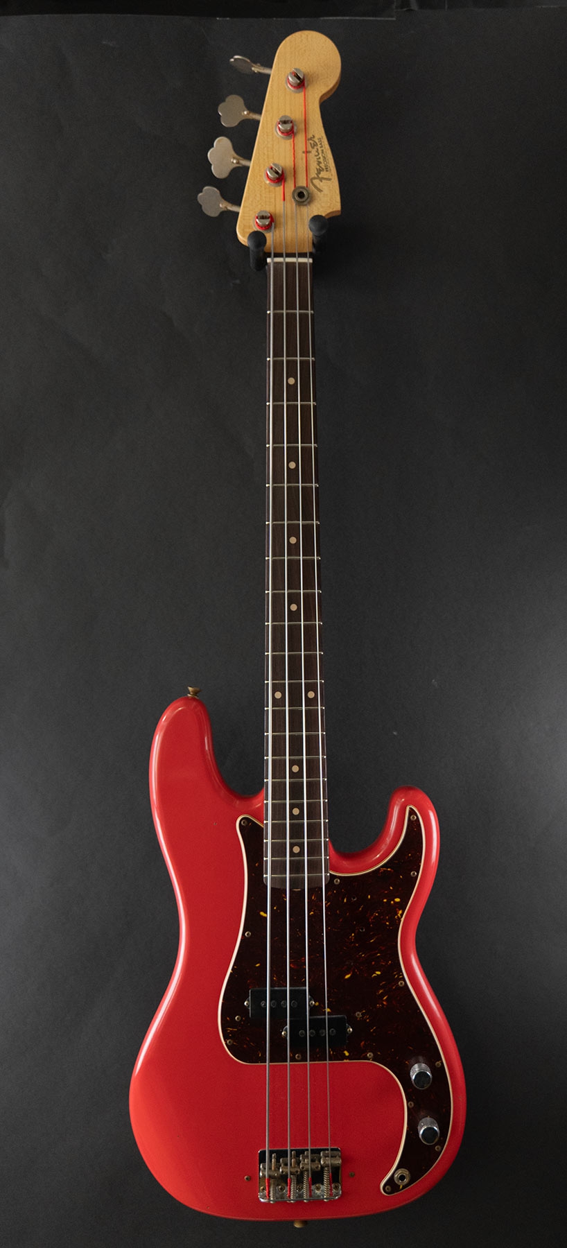 Fender Custom Shop Pino Palladino Signature Precision Bass FoRD