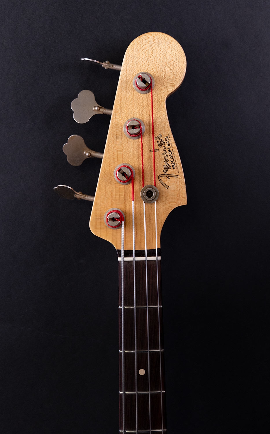 Fender Custom Shop Pino Palladino Signature Precision Bass FoRD