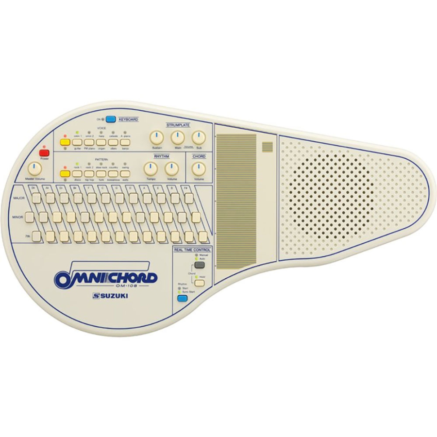 Suzuki Omnichord OM-108 Suzuki Omnichord OM-108
