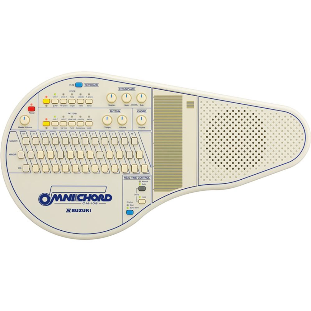 Suzuki Omnichord OM-108