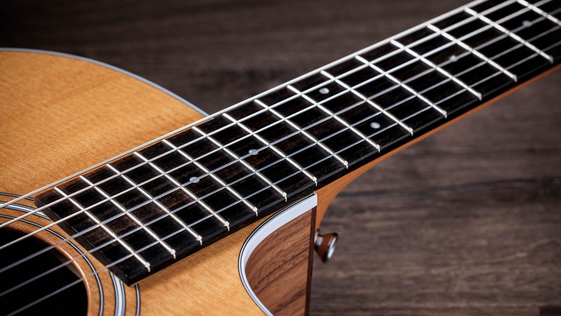 Taylor 214ce-K DLX