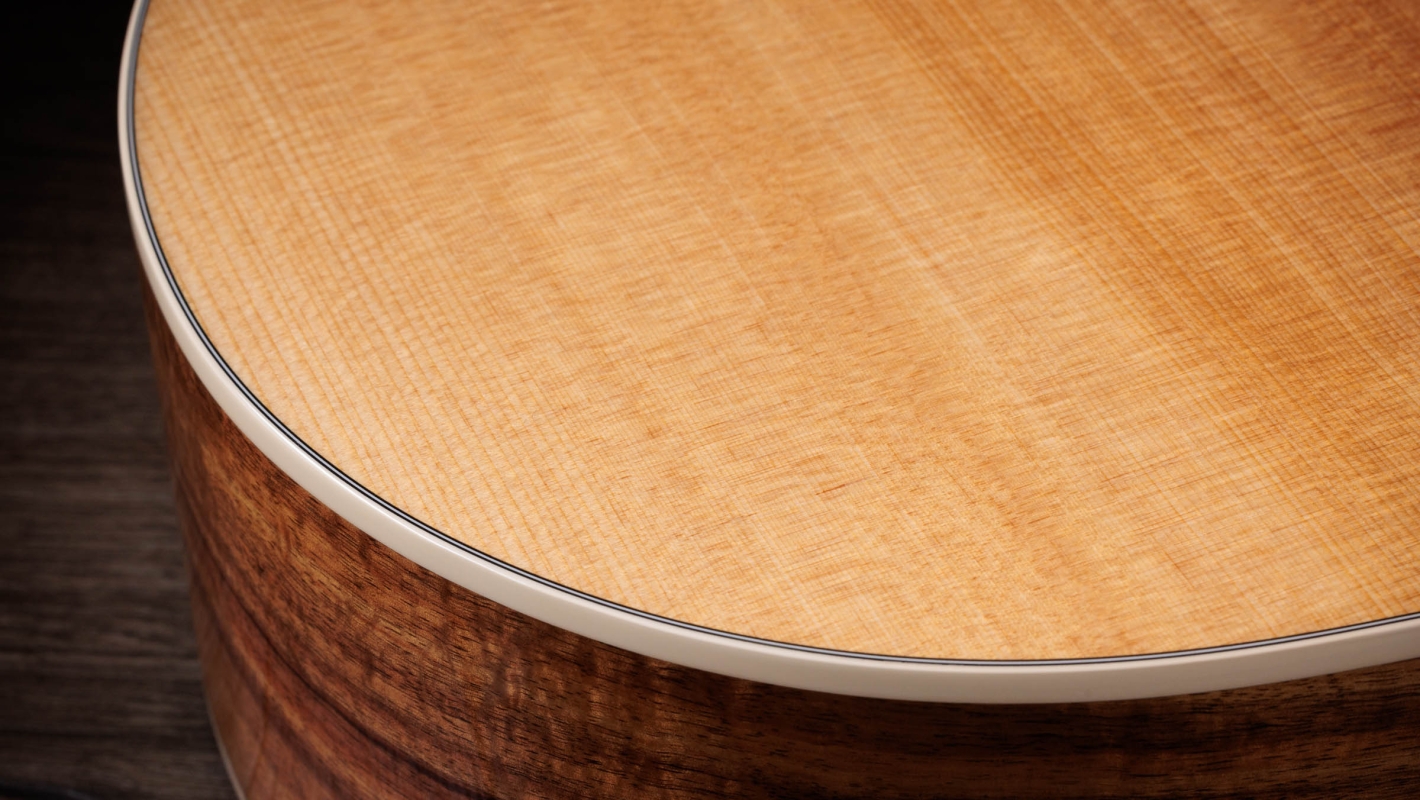 Taylor 214ce-K DLX