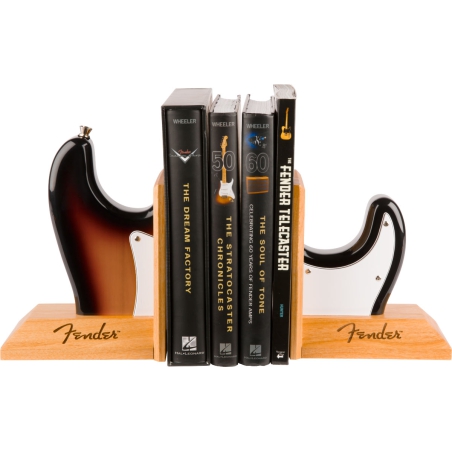 Fender Strat  Body Bookends Sunburst