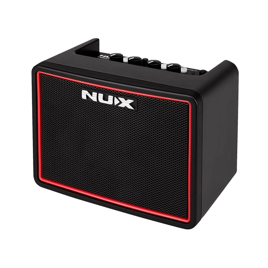 Nux LMK2 Mighty desktop gitaar versterker met bluetooth Nux LMK2 Mighty desktop gitaar versterker met bluetooth