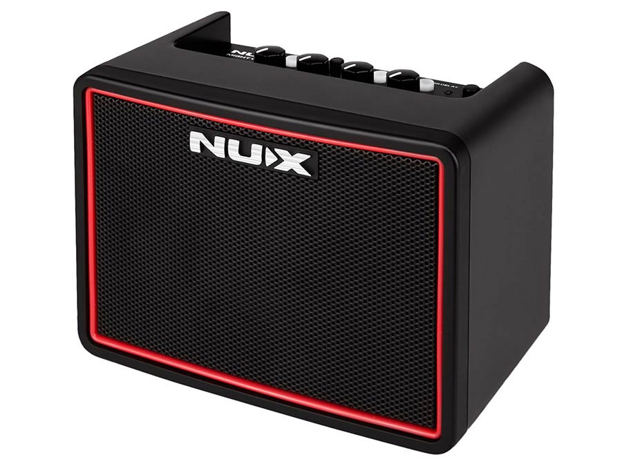 Nux LMK2 Mighty desktop gitaar versterker met bluetooth