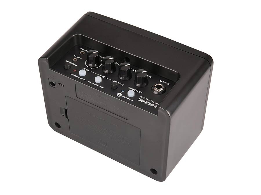 Nux LMK2 Mighty desktop gitaar versterker met bluetooth