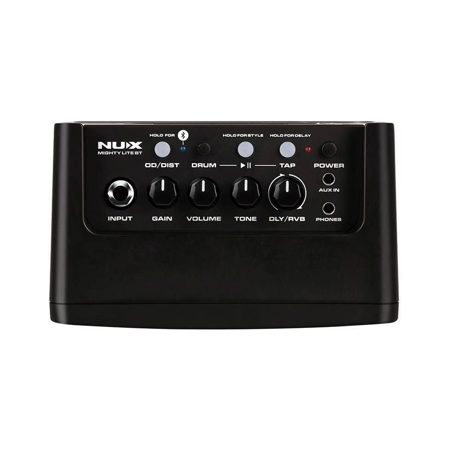 Nux LMK2 Mighty desktop gitaar versterker met bluetooth Nux LMK2 Mighty desktop gitaar versterker met bluetooth