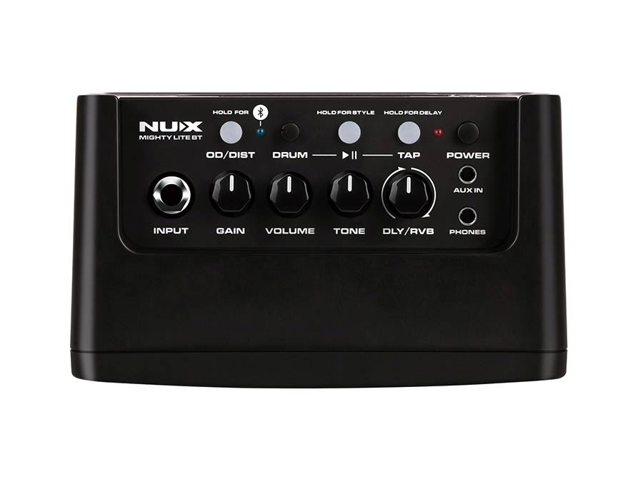Nux LMK2 Mighty desktop gitaar versterker met bluetooth