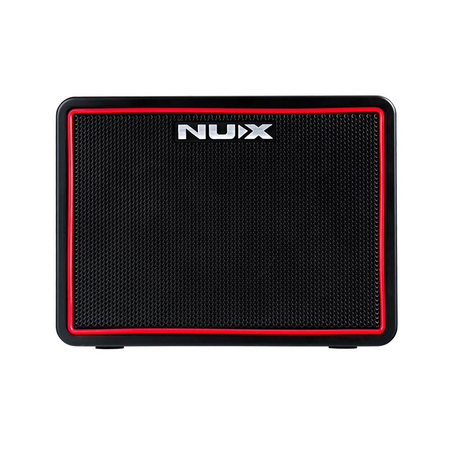 Nux LMK2 Mighty desktop gitaar versterker met bluetooth Nux LMK2 Mighty desktop gitaar versterker met bluetooth
