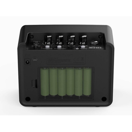Nux LMK2 Mighty desktop gitaar versterker met bluetooth