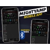 Nux LMK2 Mighty desktop gitaar versterker met bluetooth Nux LMK2 Mighty desktop gitaar versterker met bluetooth