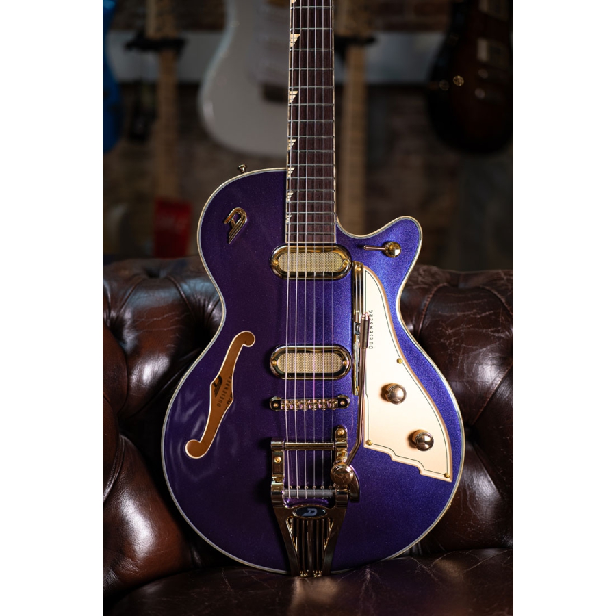 Duesenberg Starplayer TV Phonic Royal Purple Limited Edition Duesenberg Starplayer TV Phonic Royal Purple Limited Edition