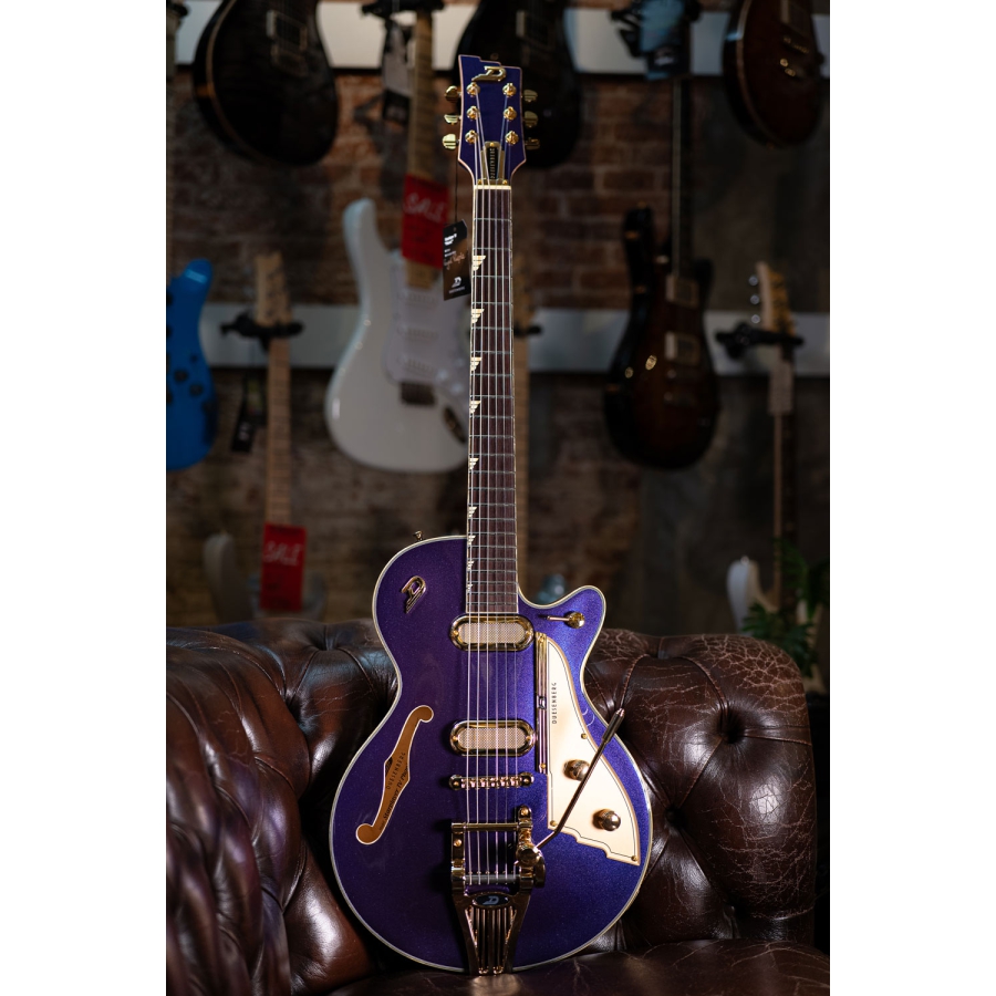 Duesenberg Starplayer TV Phonic Royal Purple Limited Edition Duesenberg Starplayer TV Phonic Royal Purple Limited Edition