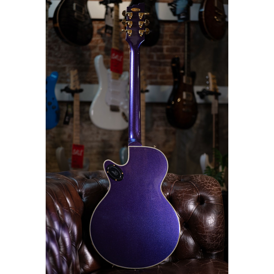 Duesenberg Starplayer TV Phonic Royal Purple Limited Edition Duesenberg Starplayer TV Phonic Royal Purple Limited Edition
