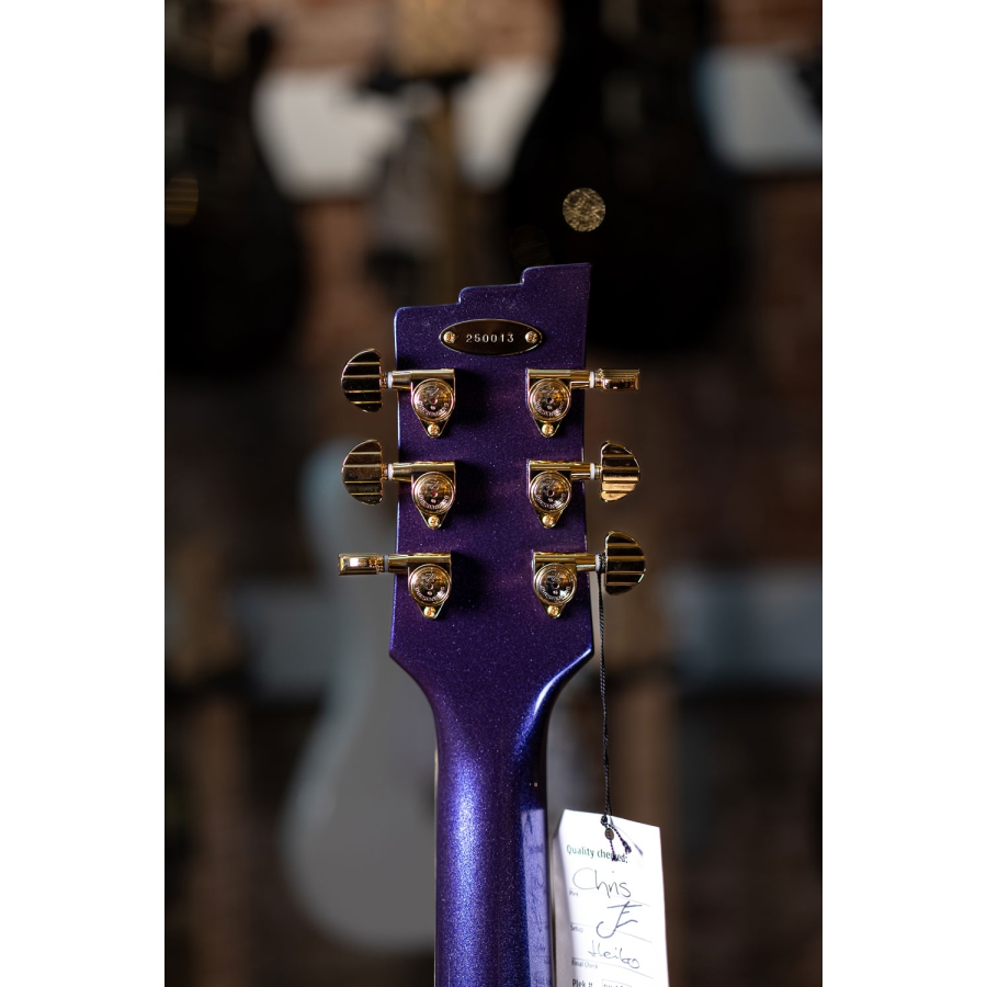 Duesenberg Starplayer TV Phonic Royal Purple Limited Edition Duesenberg Starplayer TV Phonic Royal Purple Limited Edition