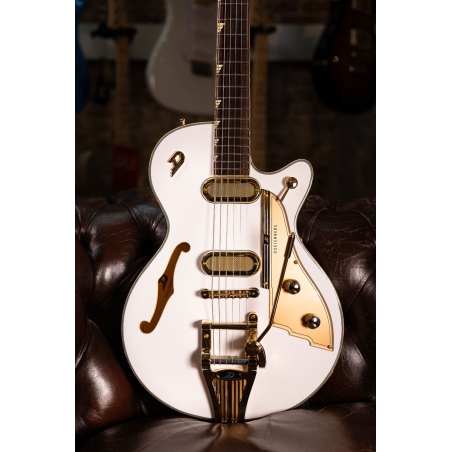 Duesenberg Starplayer TV Phonic Venetian White