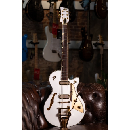 Duesenberg Starplayer TV Phonic Venetian White