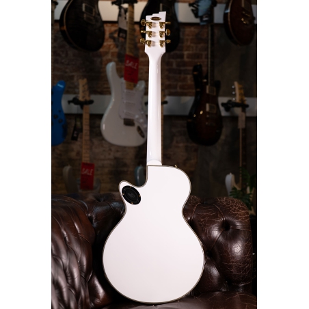 Duesenberg Starplayer TV Phonic Venetian White