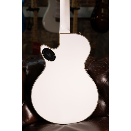 Duesenberg Starplayer TV Phonic Venetian White