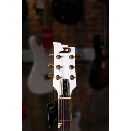 Duesenberg Starplayer TV Phonic Venetian White
