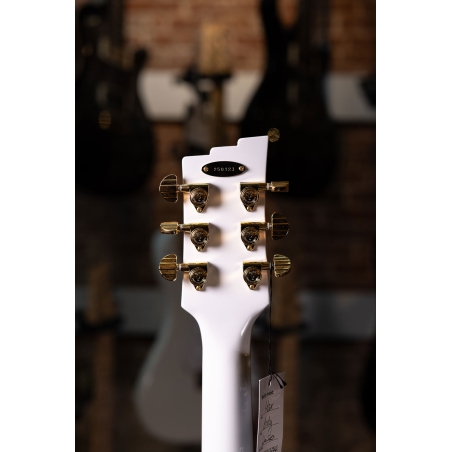 Duesenberg Starplayer TV Phonic Venetian White