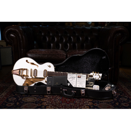 Duesenberg Starplayer TV Phonic Venetian White