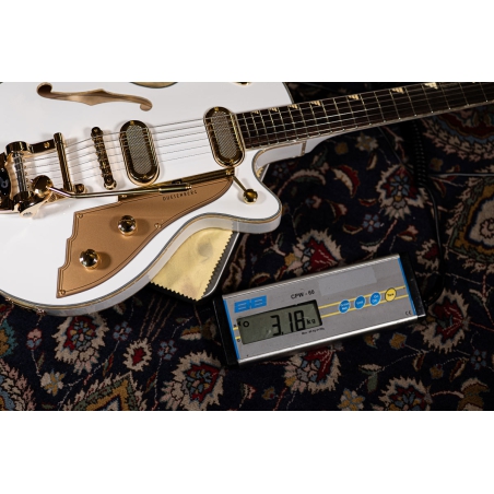 Duesenberg Starplayer TV Phonic Venetian White