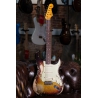 Fender Custom Shop 63 Stratocaster Super Heavy Relic 3TSB SPK Fender Custom Shop 63 Stratocaster Super Heavy Relic 3TSB SPK