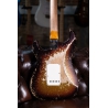 Fender Custom Shop 63 Stratocaster Super Heavy Relic 3TSB SPK Fender Custom Shop 63 Stratocaster Super Heavy Relic 3TSB SPK