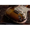 Fender Custom Shop 63 Stratocaster Super Heavy Relic 3TSB SPK Fender Custom Shop 63 Stratocaster Super Heavy Relic 3TSB SPK