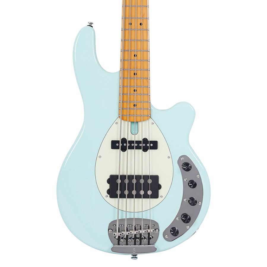 Sire Marcus Miller Z Series Z7 5 MT Mint Green Sire Marcus Miller Z Series Z7 5 MT Mint Green