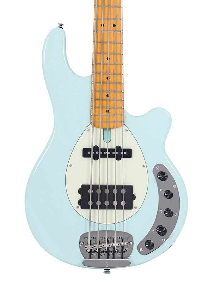 Sire Marcus Miller Z Series Z7 5 MT Mint Green