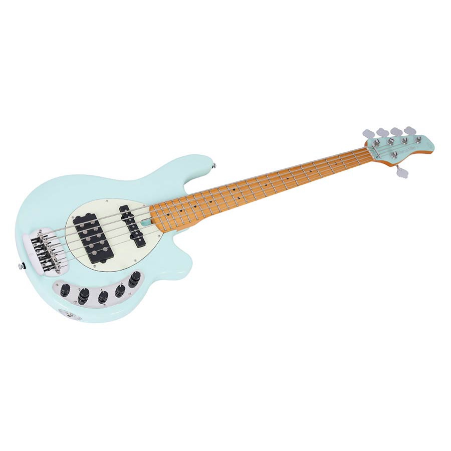 Sire Marcus Miller Z Series Z7 5 MT Mint Green Sire Marcus Miller Z Series Z7 5 MT Mint Green