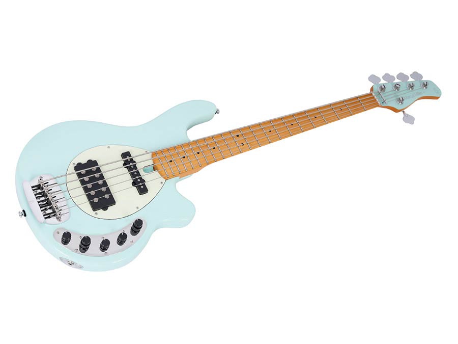 Sire Marcus Miller Z Series Z7 5 MT Mint Green