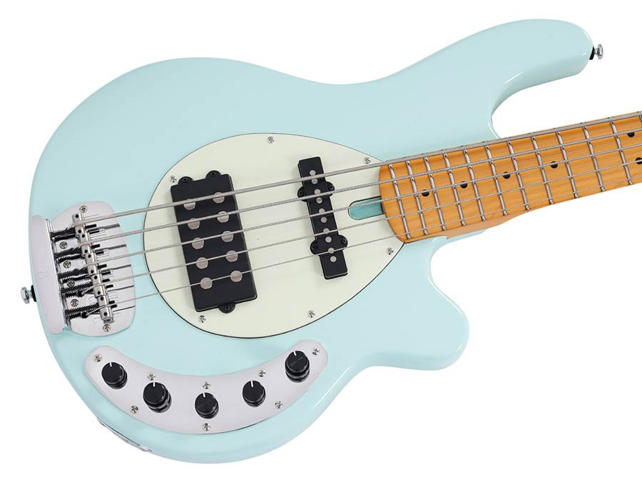 Sire Marcus Miller Z Series Z7 5 MT Mint Green
