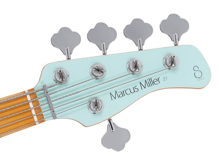 Sire Marcus Miller Z Series Z7 5 MT Mint Green