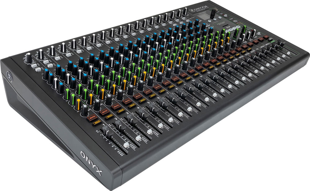 Mackie Onyx24 Mixer