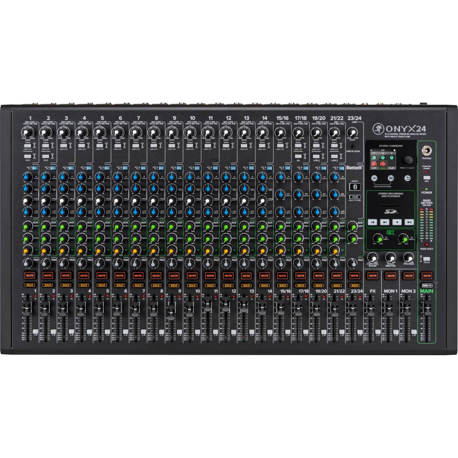 Mackie Onyx24 Mixer Mackie Onyx24 Mixer