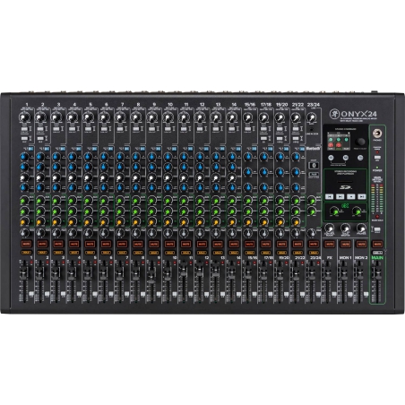 Mackie Onyx24 Mixer